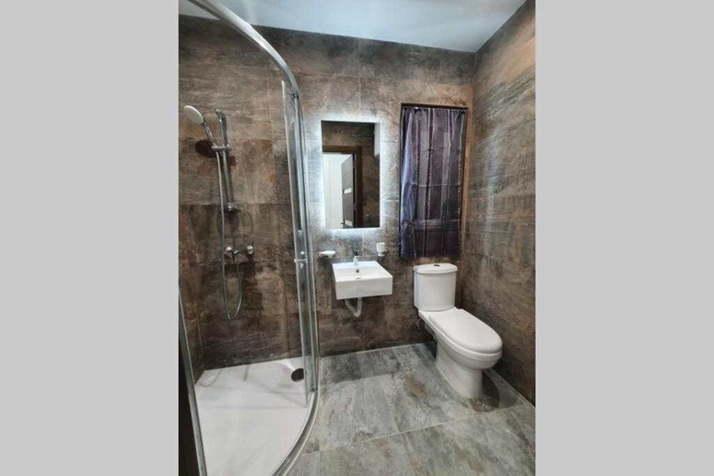 Seaview 2 Double Bedroom Modern Apartment San Pawl il-Baħar Zewnętrze zdjęcie