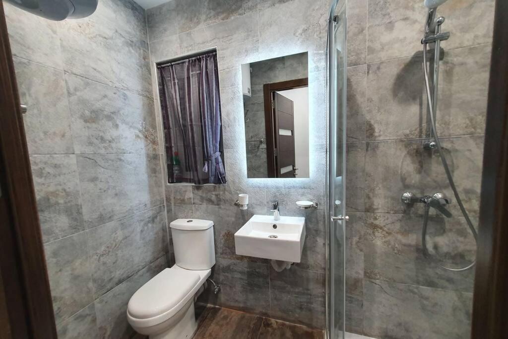 Seaview 2 Double Bedroom Modern Apartment San Pawl il-Baħar Zewnętrze zdjęcie